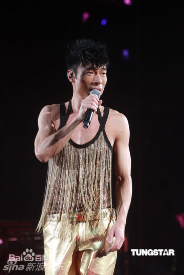 最新许志安(Andy Hui Chi on)精彩图册