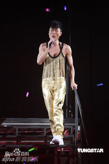最新许志安(Andy Hui Chi on)精彩图册