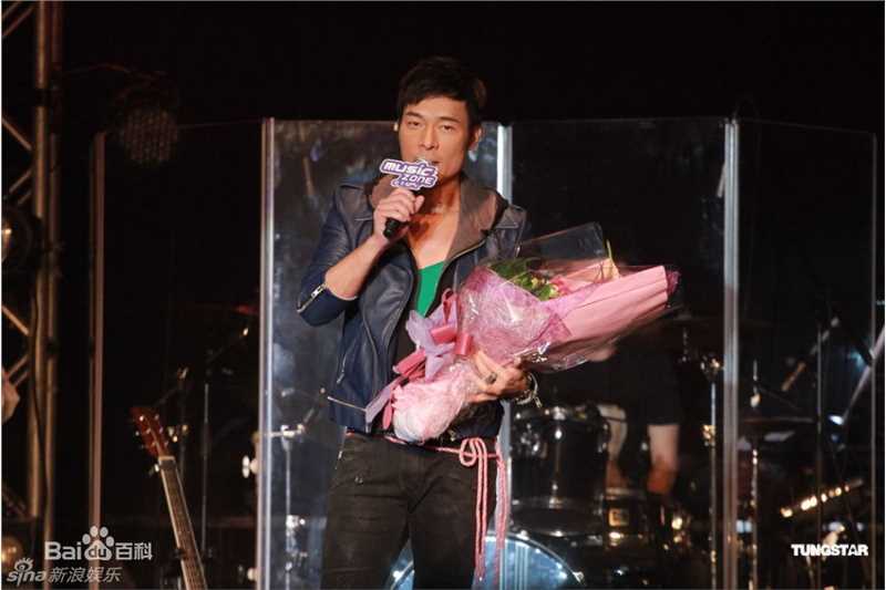 最新许志安(Andy Hui Chi on)精彩图册