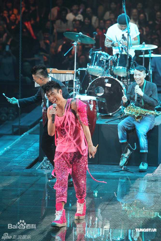 最新许志安(Andy Hui Chi on)精彩图册