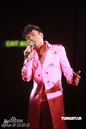 最新许志安(Andy Hui Chi on)精彩图册