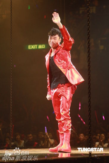 最新许志安(Andy Hui Chi on)精彩图册