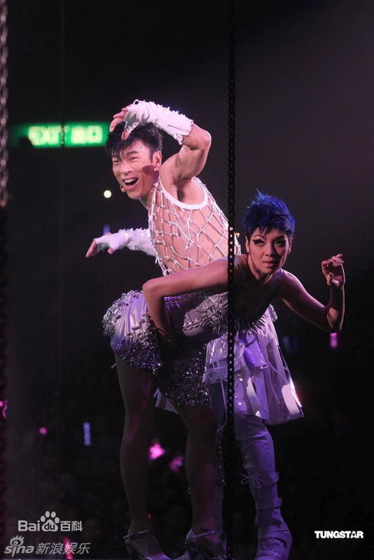 最优质许志安(Andy Hui Chi on)精彩图册