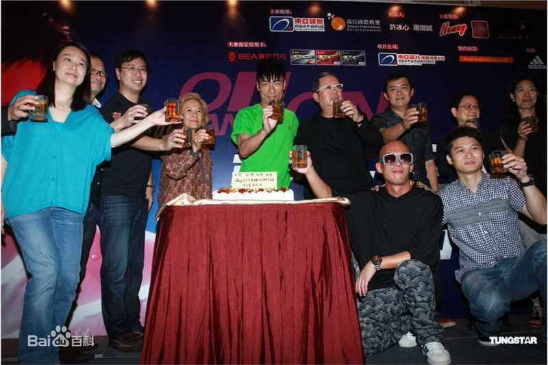 最优质许志安(Andy Hui Chi on)精彩图册