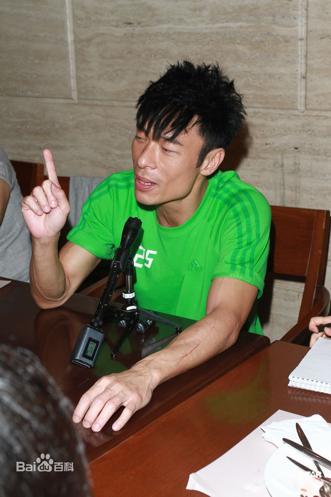 最优质许志安(Andy Hui Chi on)精彩图册