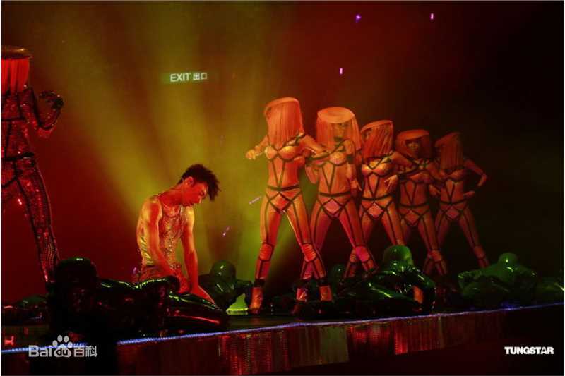 最优质许志安(Andy Hui Chi on)精彩图册