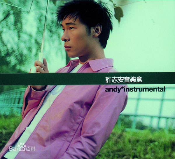 最全许志安(Andy Hui Chi on)素颜照