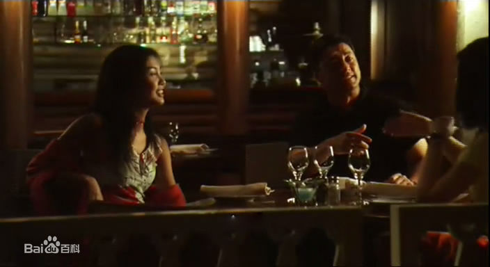 洪晓芸(Christine Hung Hiu-Wan)参演电影最新剧照