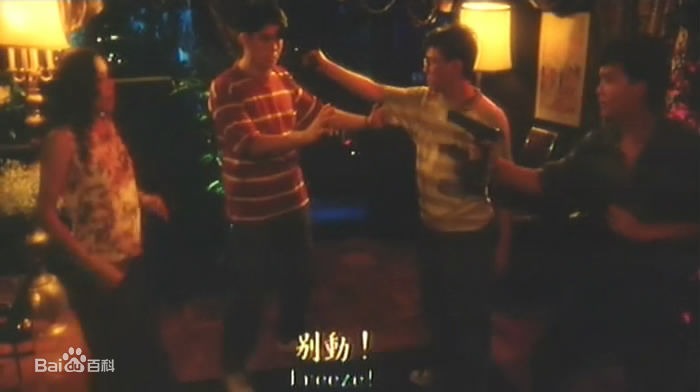 洪晓芸(Christine Hung Hiu-Wan)参演电影最新剧照