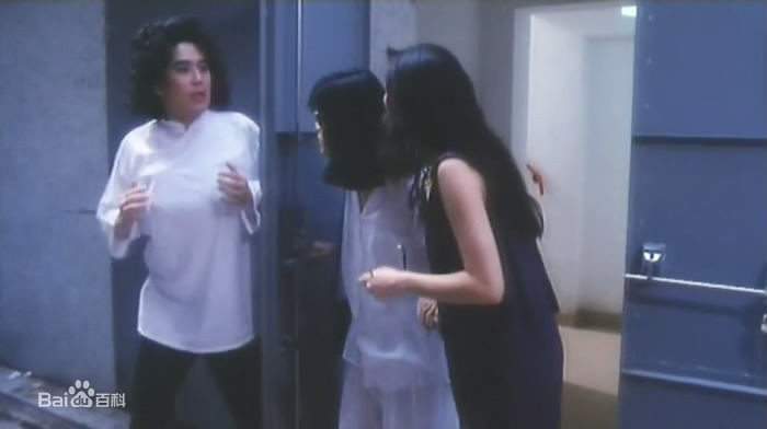 洪晓芸(Christine Hung Hiu-Wan)参演电影最新剧照