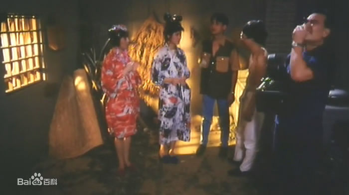 洪晓芸(Christine Hung Hiu-Wan)参演电影最新剧照