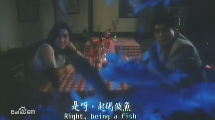 洪晓芸(Christine Hung Hiu-Wan)参演电影最新剧照