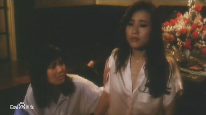 洪晓芸(Christine Hung Hiu-Wan)参演电影最新剧照