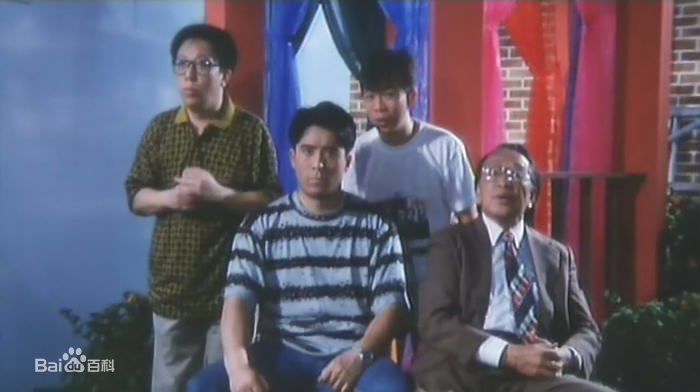 洪晓芸(Christine Hung Hiu-Wan)参演电影最新剧照