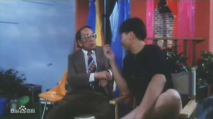 洪晓芸(Christine Hung Hiu-Wan)参演电影最新剧照