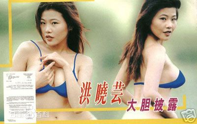 洪晓芸(Christine Hung Hiu-Wan)参演电影最优质海报相册