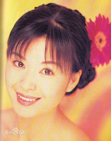 精选伍咏薇(Christine Ng)精彩图册