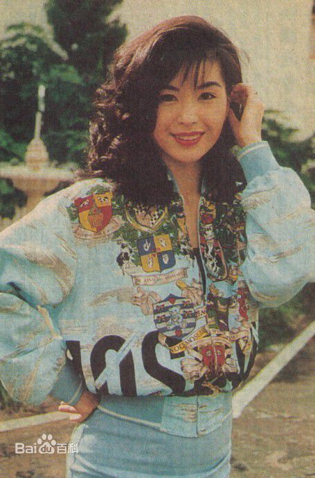 精选伍咏薇(Christine Ng)精彩图册