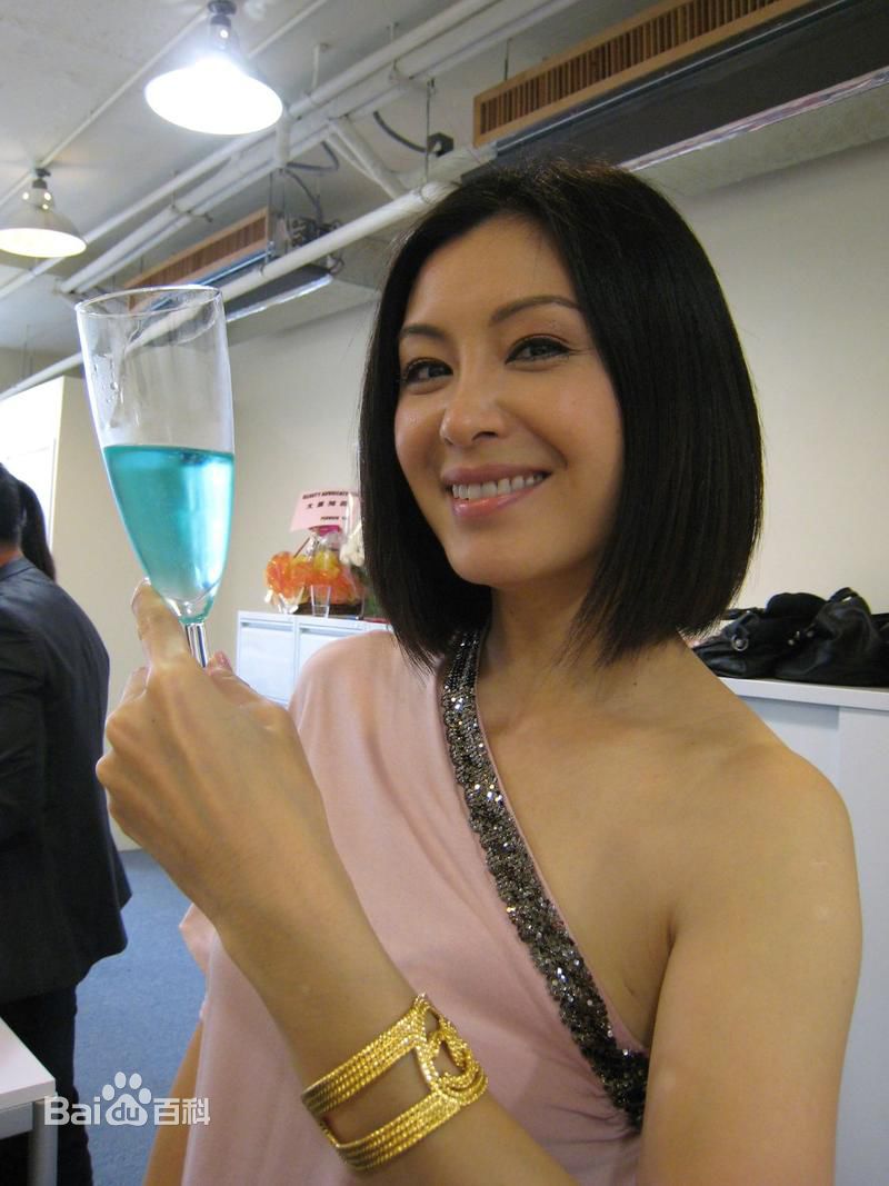 精选伍咏薇(Christine Ng)精彩图册