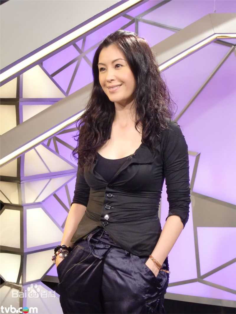 最全伍咏薇(Christine Ng)精彩图册