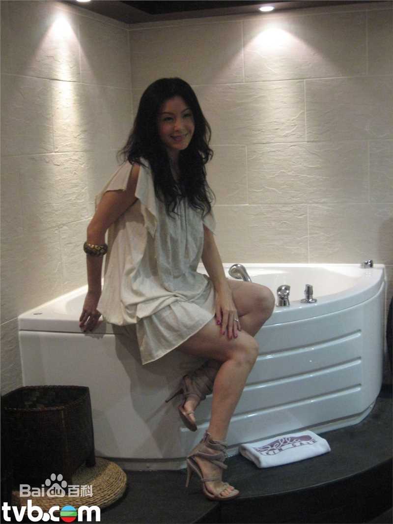 最全伍咏薇(Christine Ng)精彩图册