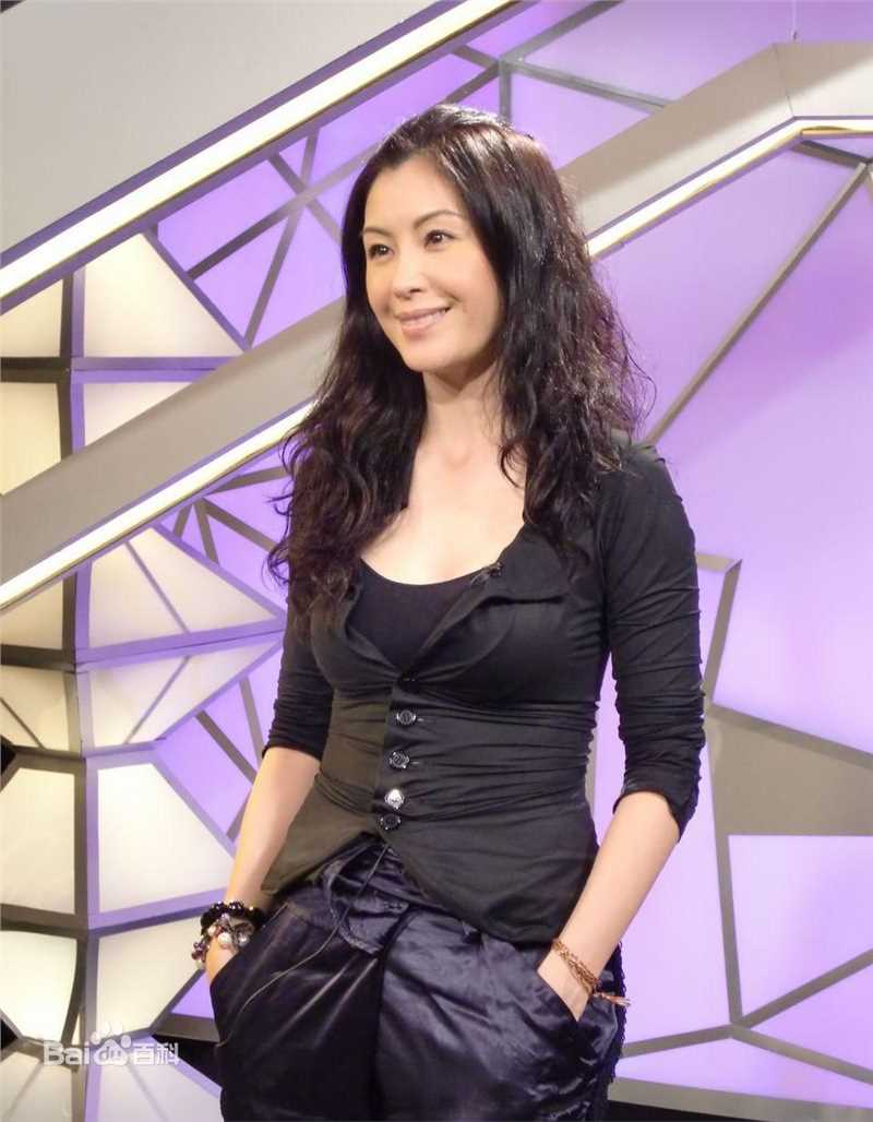 最全伍咏薇(Christine Ng)精彩图册