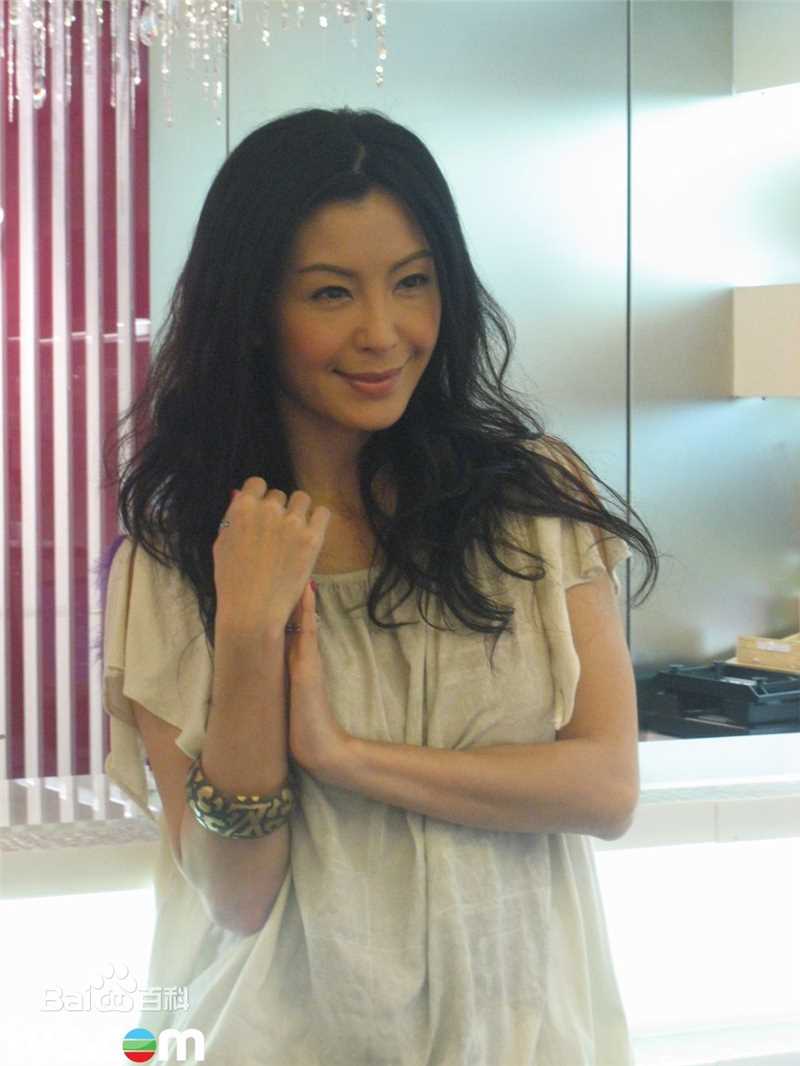 最全伍咏薇(Christine Ng)精彩图册