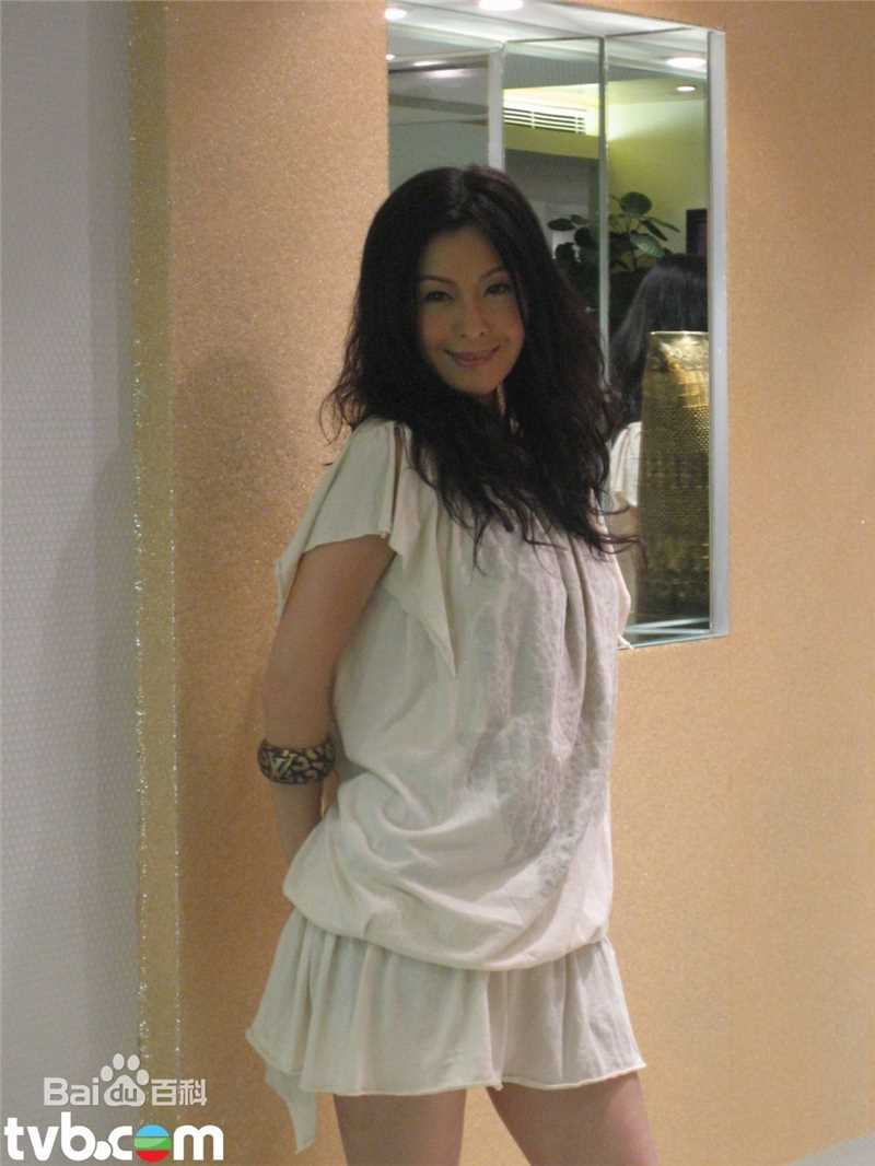 最全伍咏薇(Christine Ng)精彩图册