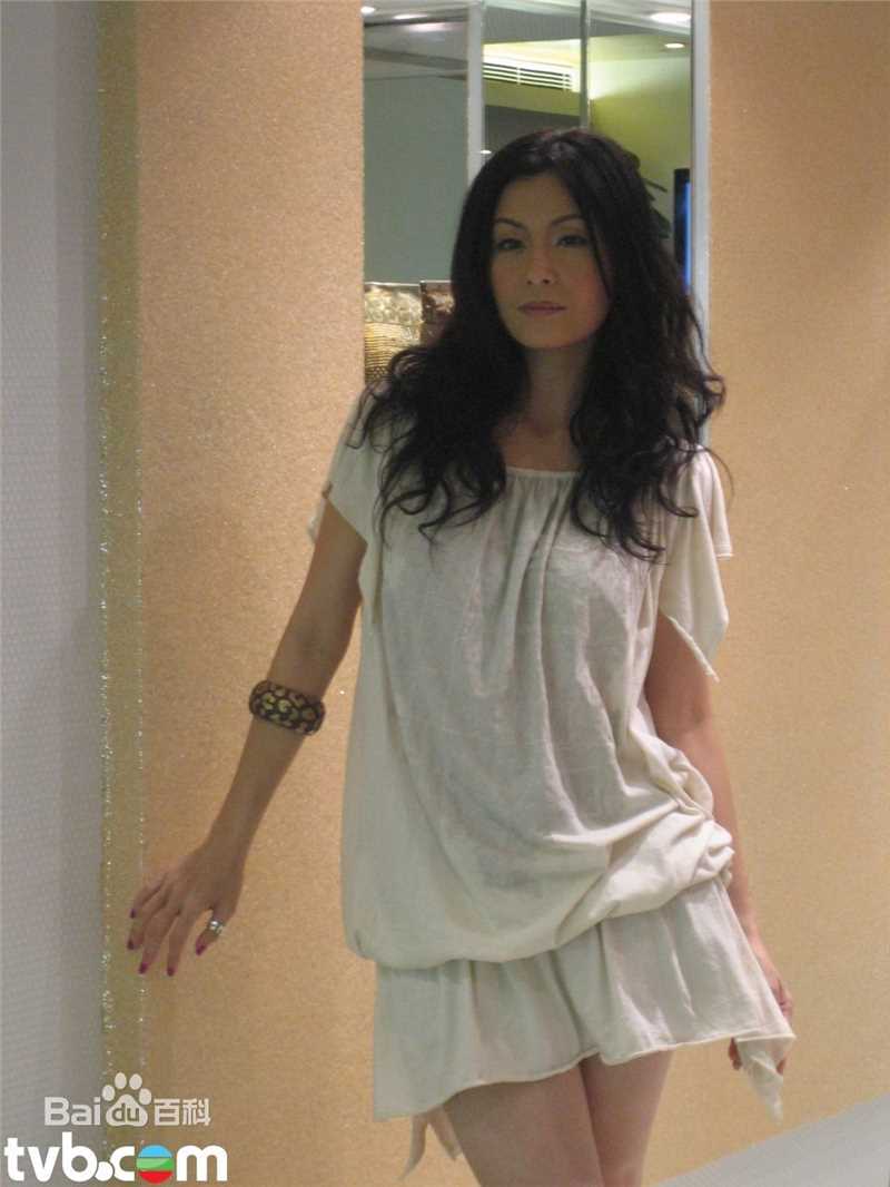 最全伍咏薇(Christine Ng)精彩图册