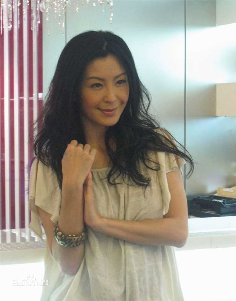 最全伍咏薇(Christine Ng)精彩图册