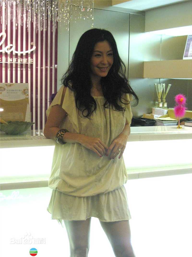 最全伍咏薇(Christine Ng)精彩图册