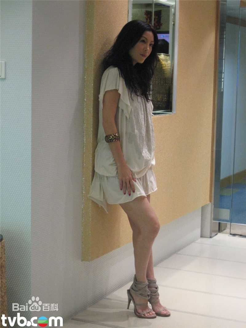 最全伍咏薇(Christine Ng)精彩图册