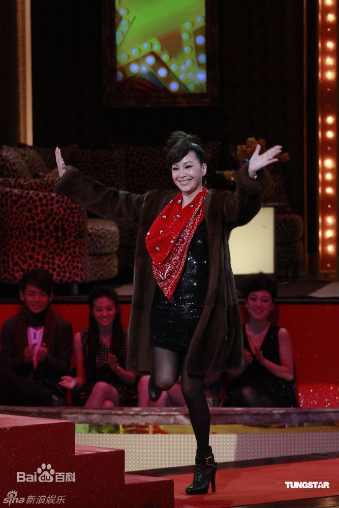 最优质伍咏薇(Christine Ng)精彩图册