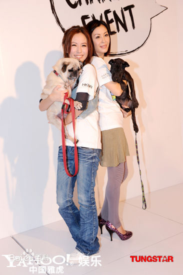 伍咏薇(Christine Ng)新闻图片图册