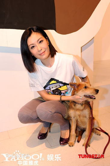 伍咏薇(Christine Ng)新闻图片图册