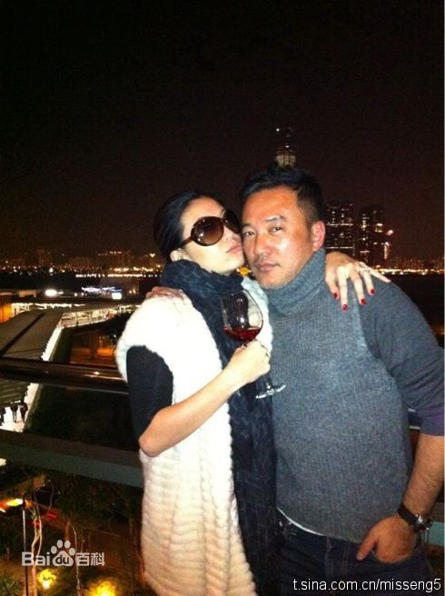 伍咏薇(Christine Ng)微博图片图册