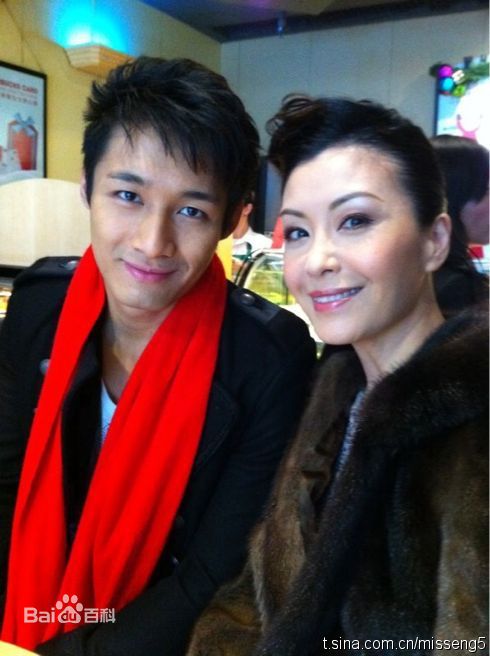 伍咏薇(Christine Ng)微博图片图册