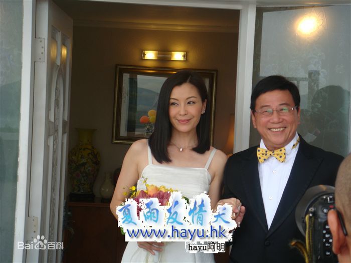 最全伍咏薇(Christine Ng)在《翻叮一族》相关图片中的壁纸