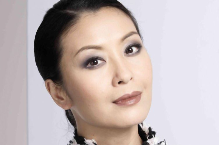 高清伍咏薇(Christine Ng)图片