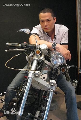 谢天华(Michael Tse)最优质照相册