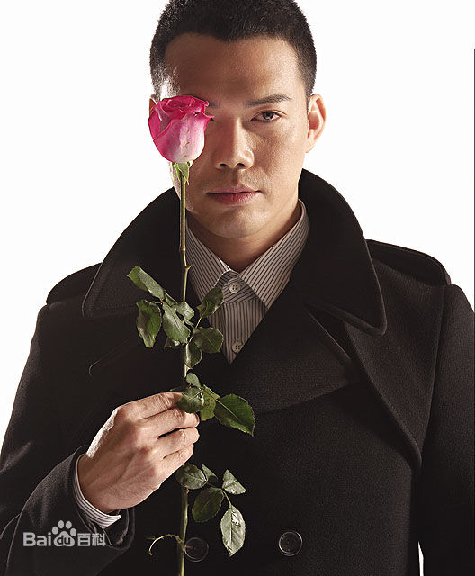 谢天华(Michael Tse)最优质照相册