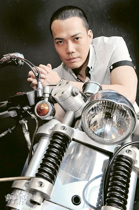 谢天华(Michael Tse)最优质照相册