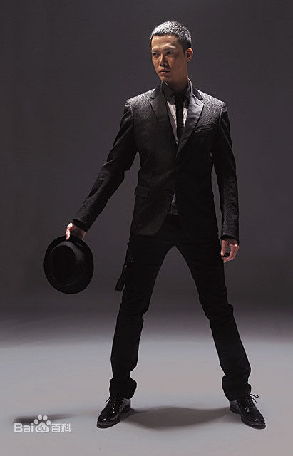 谢天华(Michael Tse)最优质照相册