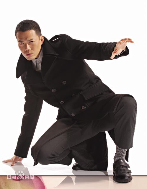 谢天华(Michael Tse)最优质照相册