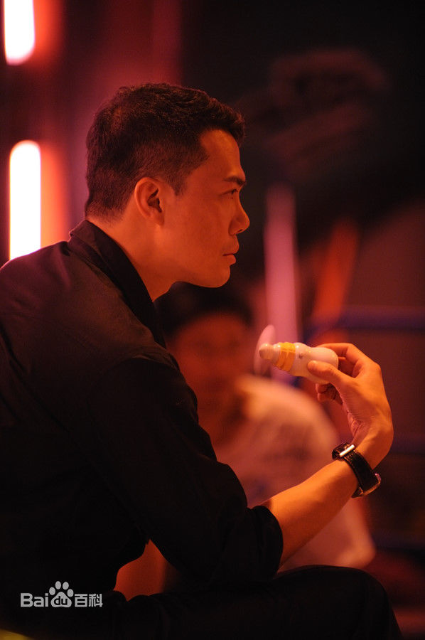 谢天华(Michael Tse)最优质照相册