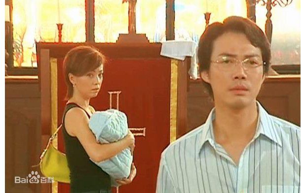 谢天华(Michael Tse)《女人不易做》最全剧照及宣传照