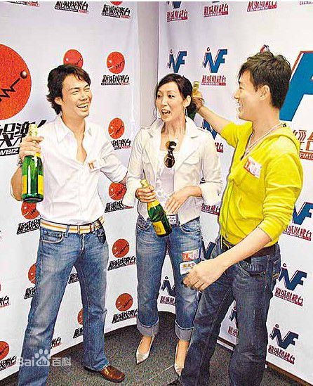 谢天华(Michael Tse)《女人不易做》最全剧照及宣传照