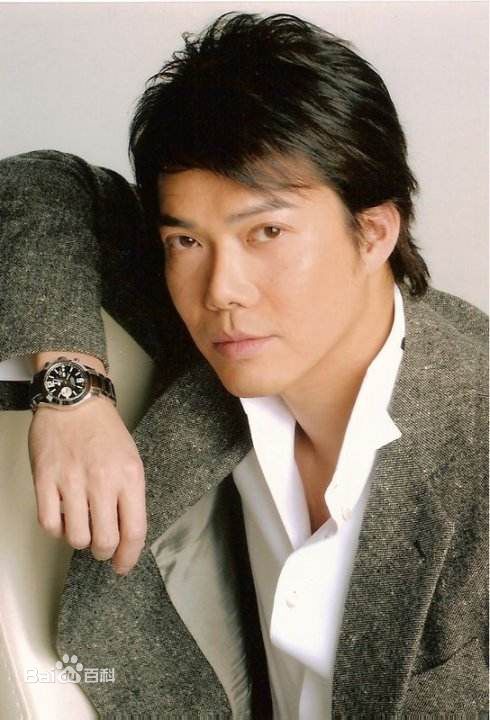 最全谢天华(Michael Tse)素颜照