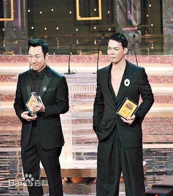 谢天华(Michael Tse)2009年TVB最佳男配角图片图册