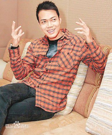 谢天华(Michael Tse)2009年TVB最佳男配角图片图册